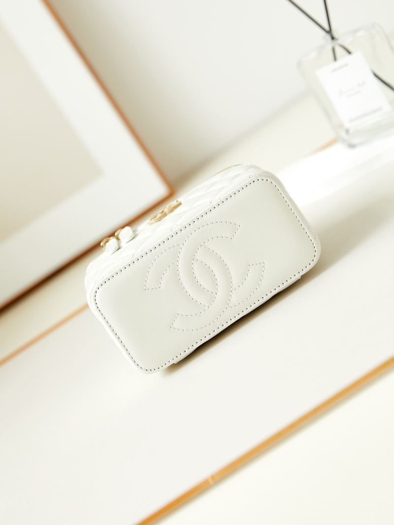 Ch**el cosmetic bags